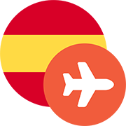 SPAIN - Air Flag